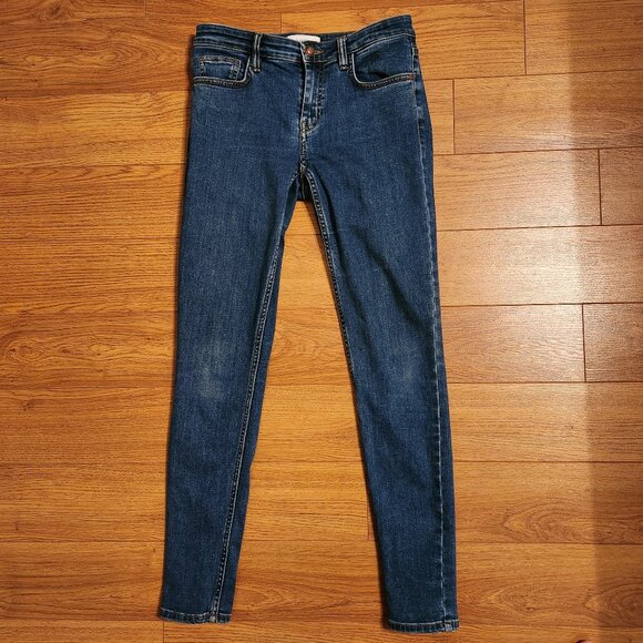 Mango MNG Denim & Tees Olivia Skinny Jeans - Picture 1 of 11